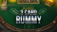 Three Card Rummy (Три карты Рэмми)